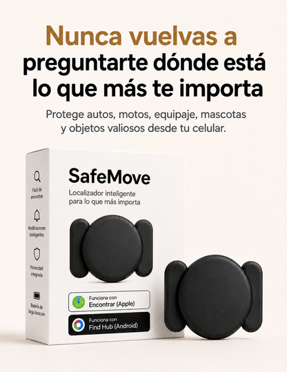 Localizador GPS imantado | Seguimiento Preciso 24/7