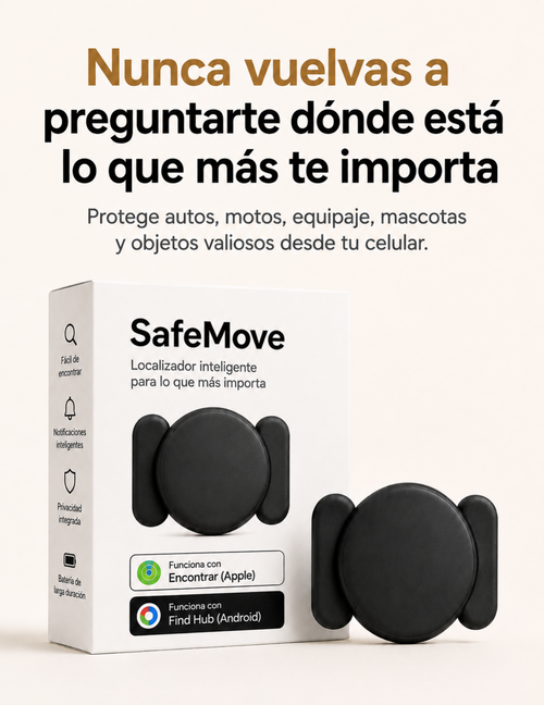 Localizador GPS imantado | Seguimiento Preciso 24/7