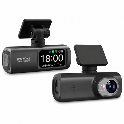 Cámara Vehicular Dash Cam | Registro Preciso 1080p