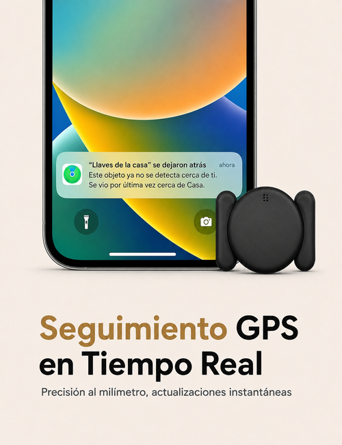 Localizador GPS imantado | Seguimiento Preciso 24/7